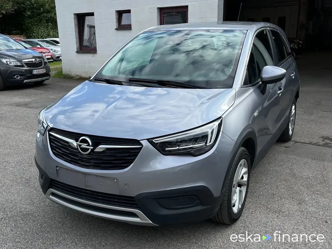 Leasing SUV Opel Crossland (X) 2020