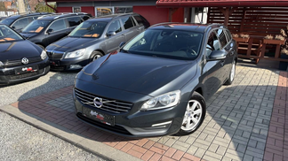 Finansowanie Wóz Volvo V60 2013