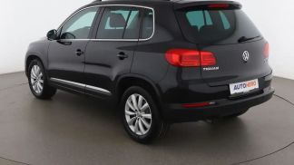 Lízing SUV Volkswagen Tiguan 2015