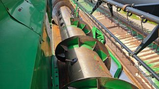 Leasing Combine grain harvester John Deere S770 2018