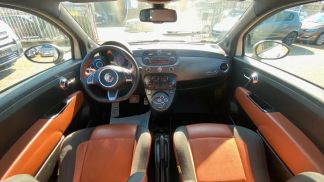 Financování Konvertibilní Abarth 500 2014