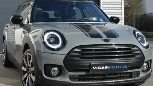 MINI Cooper Clubman 2022