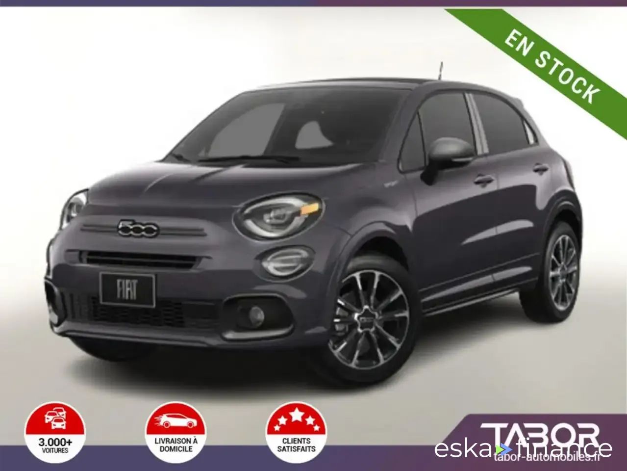 Leasing SUV Fiat 500X 2023