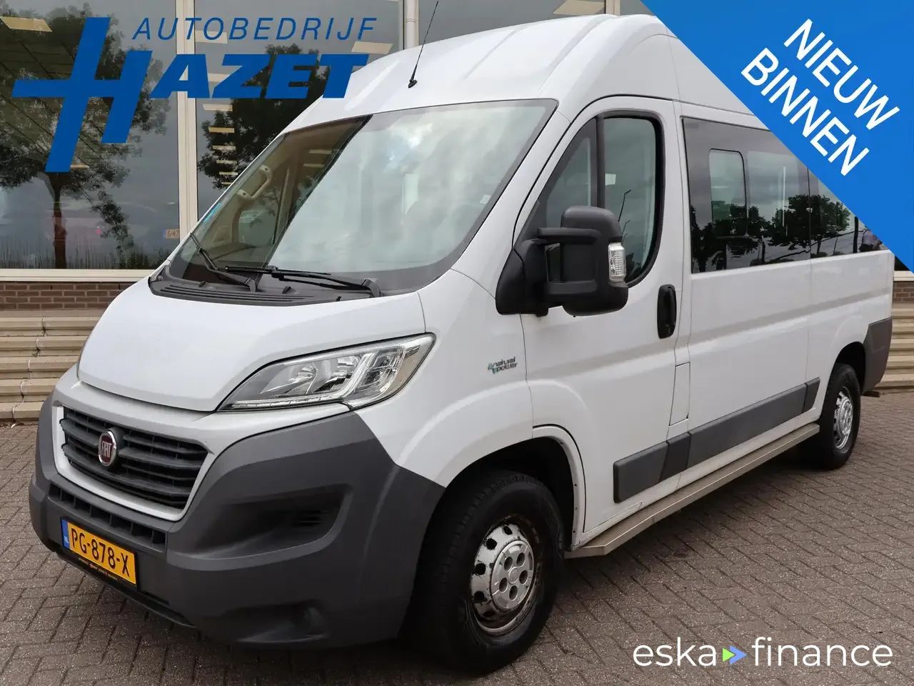 Finansowanie Hatchback Fiat Ducato 2017