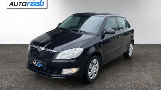 Skoda Fabia 2014