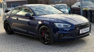 Finansowanie Coupé Audi S5 2018
