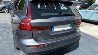 Leasing Wagon Volvo V60 2019