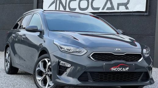 Kia CEED SW / CEE'D SW 2020