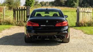 Leasing Sedan BMW M5 2019