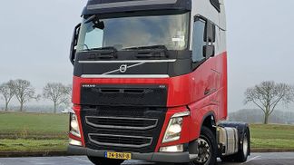 Finansowanie Ciągnik siodłowy Volvo FH 460 2015