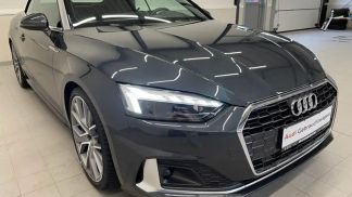 Leasing Convertible Audi A5 2023