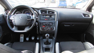 Lízing Hatchback Citroën DS4 2014