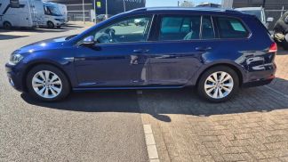 Leasing Wagon Volkswagen GOLF VARIANT 2019
