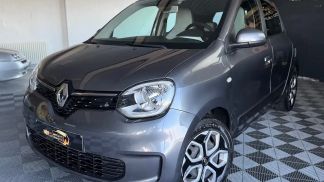 Leasing Sedan Renault Twingo 2021