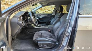 Leasing Wagon Audi A6 2019