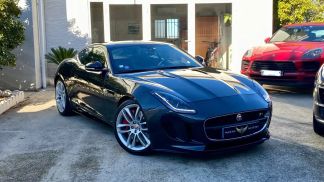 Lízing Kupé Jaguar F-Type 2014