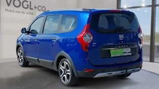 Lízing Hatchback Dacia Lodgy 2020