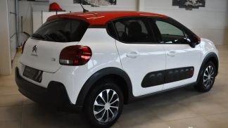 Leasing Hatchback Citroën C3 2017