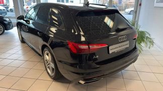 Leasing Wagon Audi A4 2023
