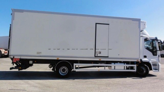 Leasing Special truck Iveco ML160E25 2017