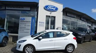 Financování Hatchback Ford Fiesta 2018