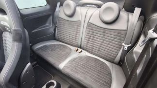 Leasing Hayon Abarth 595C 2020