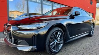 Leasing Coupe BMW i4 2023