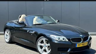 Lízing Kabriolet BMW Z4 2015