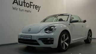 Finansowanie Zamienny Volkswagen Beetle 2017