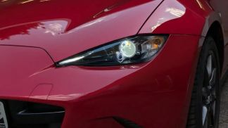 Leasing Convertible Mazda MX-5 2017