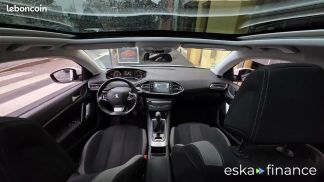 Leasing Sedan Peugeot 308 2016