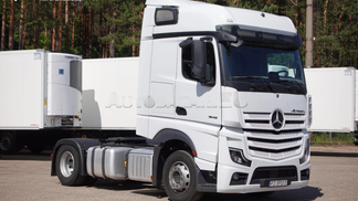 Leasing Camion spécial ACTROS 5 1845 BIG SPACE 2023