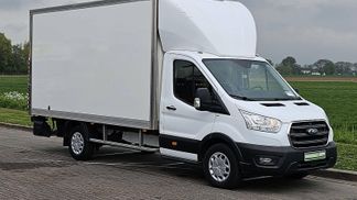 Leasing Closed Box Ford TRANSIT 2.0 2020
