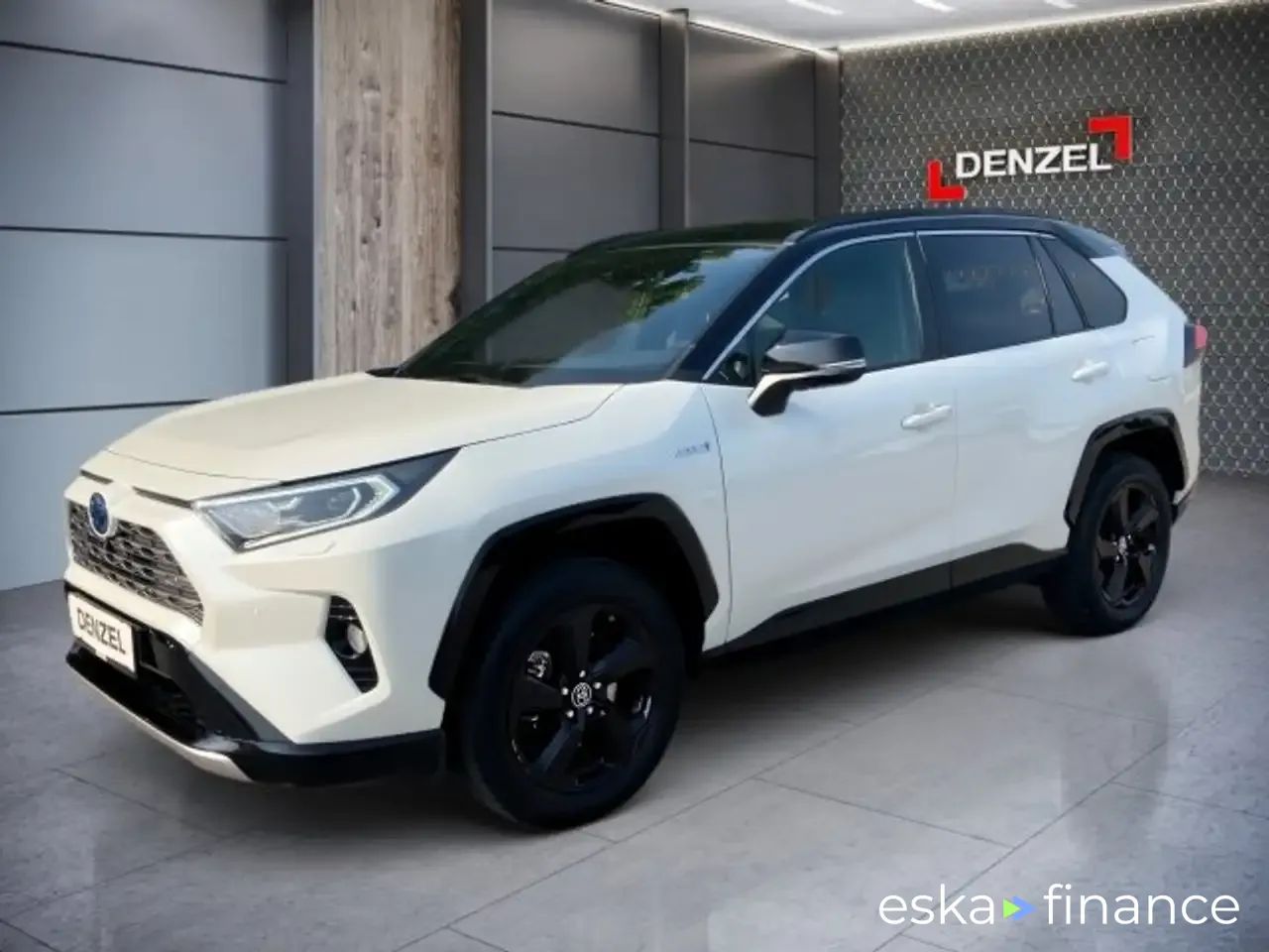 SUV Toyota RAV 4 2019