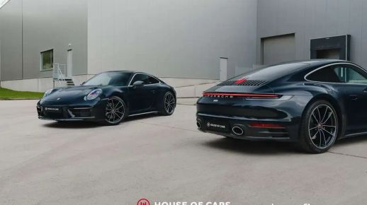 Porsche 911 2020