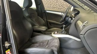 Leasing Wagon Audi A4 2013