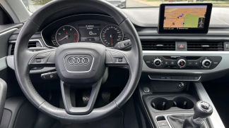 Finansowanie Wóz Audi A4 2016