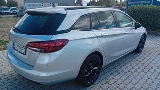 Vagón Opel ASTRA SPORT TOURER 2021