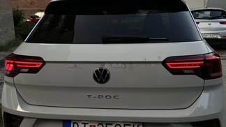 Leasing SUV Volkswagen T-Roc 2022