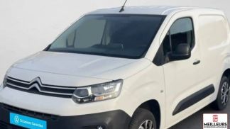 Leasing Van Citroën Berlingo 2019