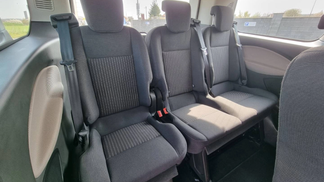 Leasing Van Ford Tourneo Custom 2016