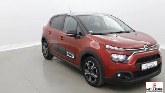 Leasing Sedan Citroën C3 2021