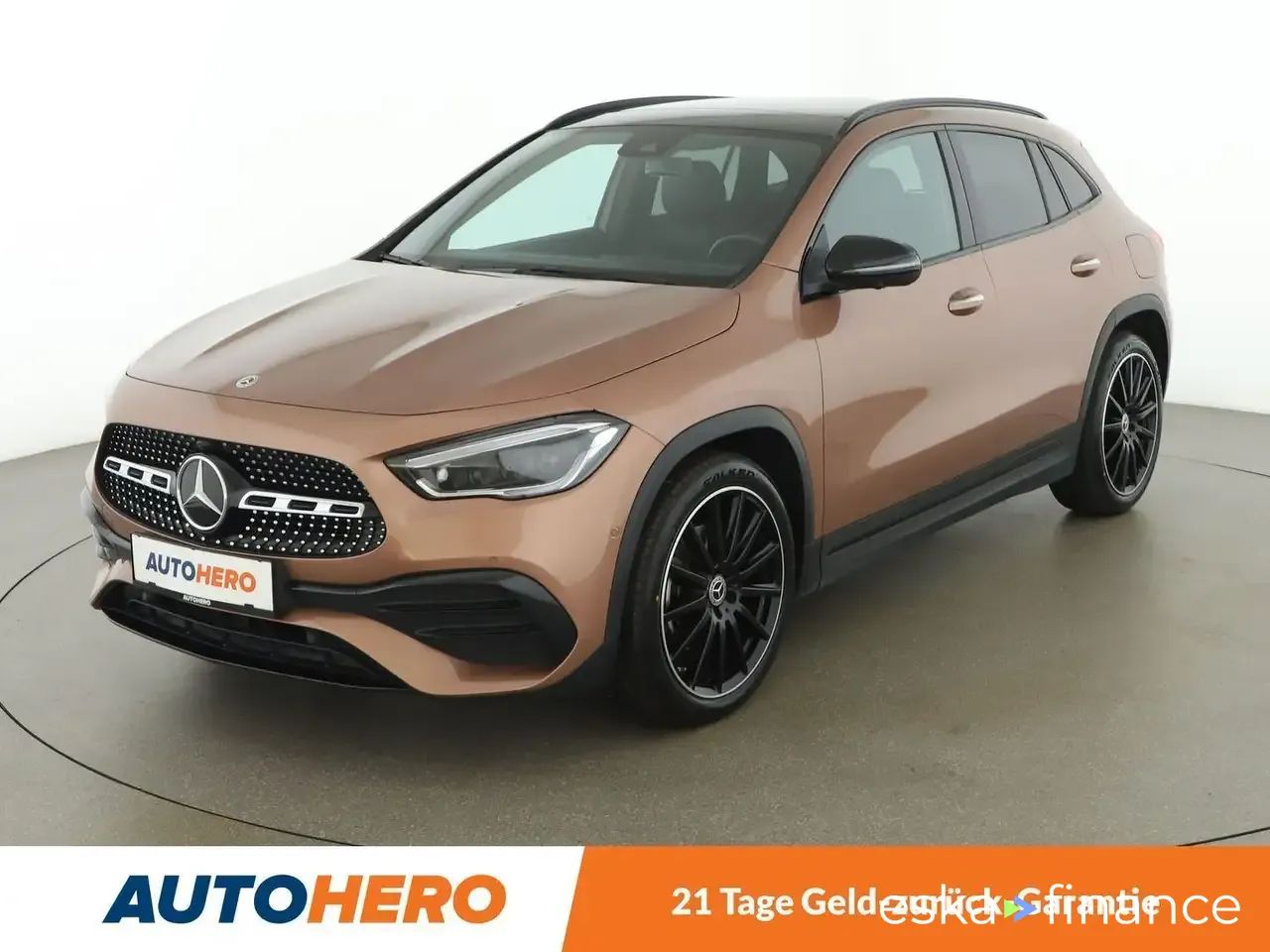 Finansowanie SUV MERCEDES GLA 200 2023