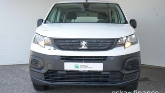 Finansowanie Hatchback Peugeot Rifter 2020