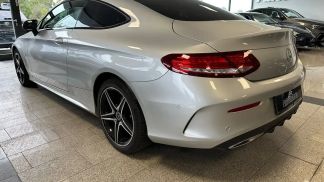 Finansowanie Coupé MERCEDES C 220 2018