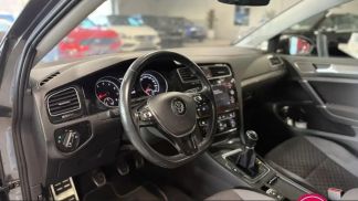 Lízing Sedan Volkswagen Golf 2018