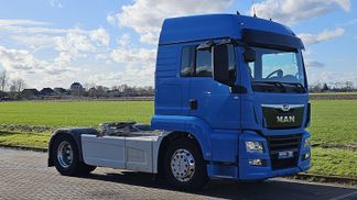 Lízing Traktor M.A.N. 18.460 TGS 2017