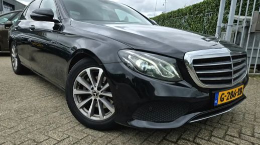 MERCEDES E 200 2019