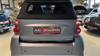 Leasing Convertible Smart ForTwo 2011
