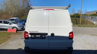 Leasing Fourgon Volkswagen T6 Transporter 2019